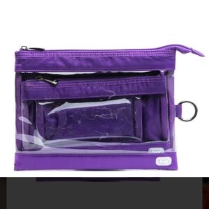 Lug Transport 3pc Set, GrapePurple
